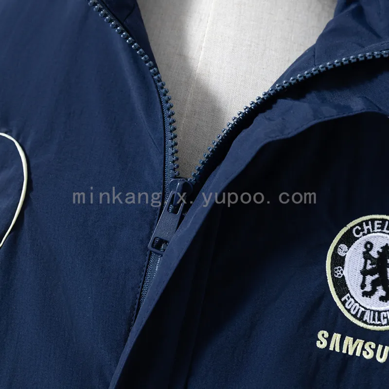 25/26 Chelsea Blue Windbreaker