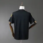 25/26 Arsenal Retro/style collaboration Black soccer Jersey