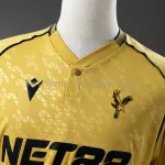 25/26 Crystal Palace Away Soccer Jersey