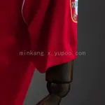 94/95 Benfica Retro Home Soccer Jersey