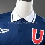 98/99 Universidad de Chile Home Soccer Jersey