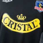 06/07 Camisola de futebol retro do Colo Colo para jogos fora de casa