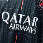 25/26 PSG Fourth Away Soccer Jersey