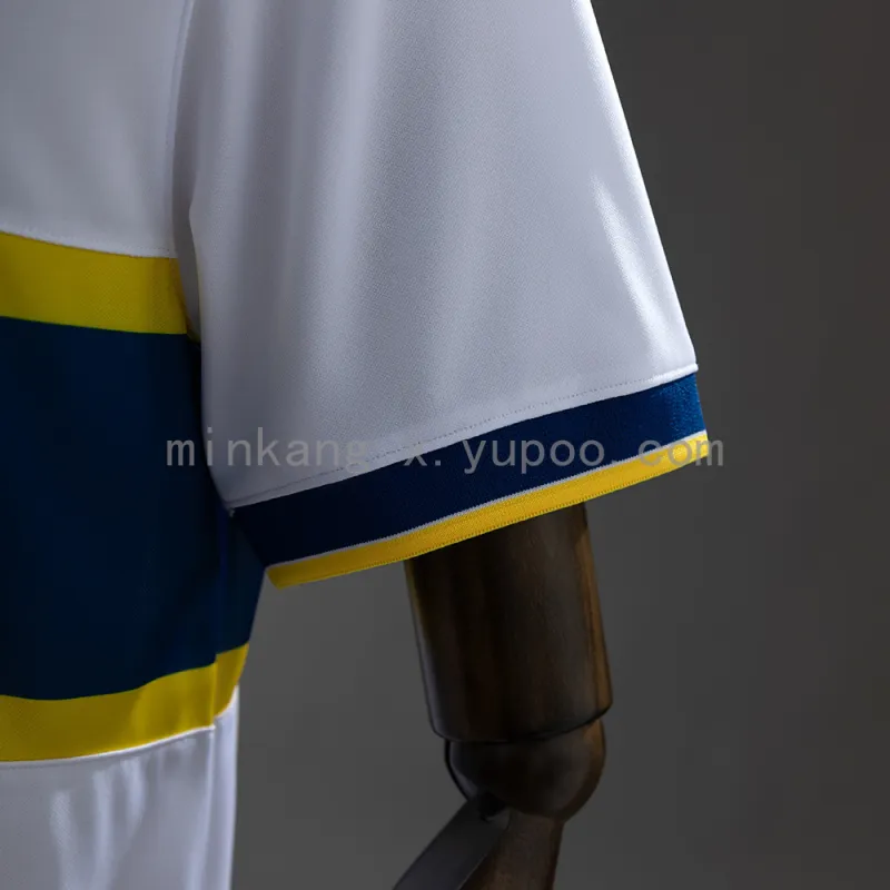97/98 Boca Juniors Away Retro Soccer Jersey