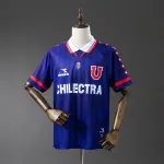 96/97 Universidad de Chile Home Soccer Jersey
