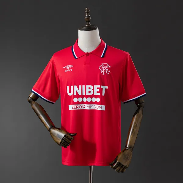 25/26 Rangers jersey - A-Grade Quality Detail View
