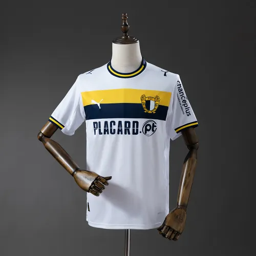 25/26 Famalicao Home Soccer Jersey