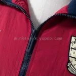 25/26 Arsenal Red Windbreaker