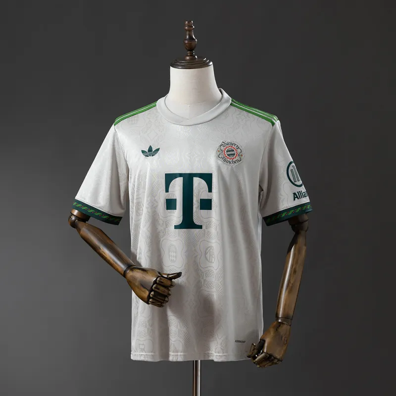 25/26 Bayern Munich 125th anniversary 190th Oktoberfest Special Jersey