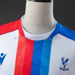 25/26 Camisola de futebol branca do Crystal Palace Away