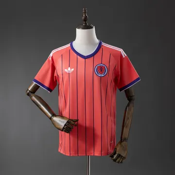 2026 World Cup Scotland Away Soccer Jersey