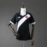 25/26 Vasco da Gama Home Women Soccer Jersey