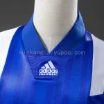 92/93 Hamburgo FC Home Azul Retro Soccer Jersey