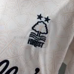 25/26 Nottingham Forest Away Kids Kit