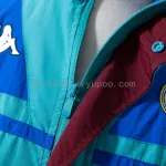 25/26 Real Madrid bleu Windbreaker