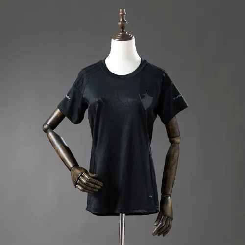 25/26 Atletico Mineiro Camiseta negra de mujer de edición limitada