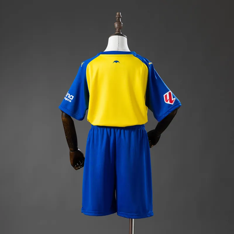 25/26 Valencia Third Away Kids Kit