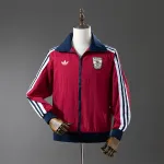 25/26 Arsenal Red Windbreaker