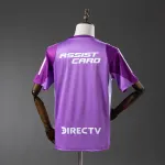 25/26 Colo Colo Goalkeeper Purple Soccer Jersey