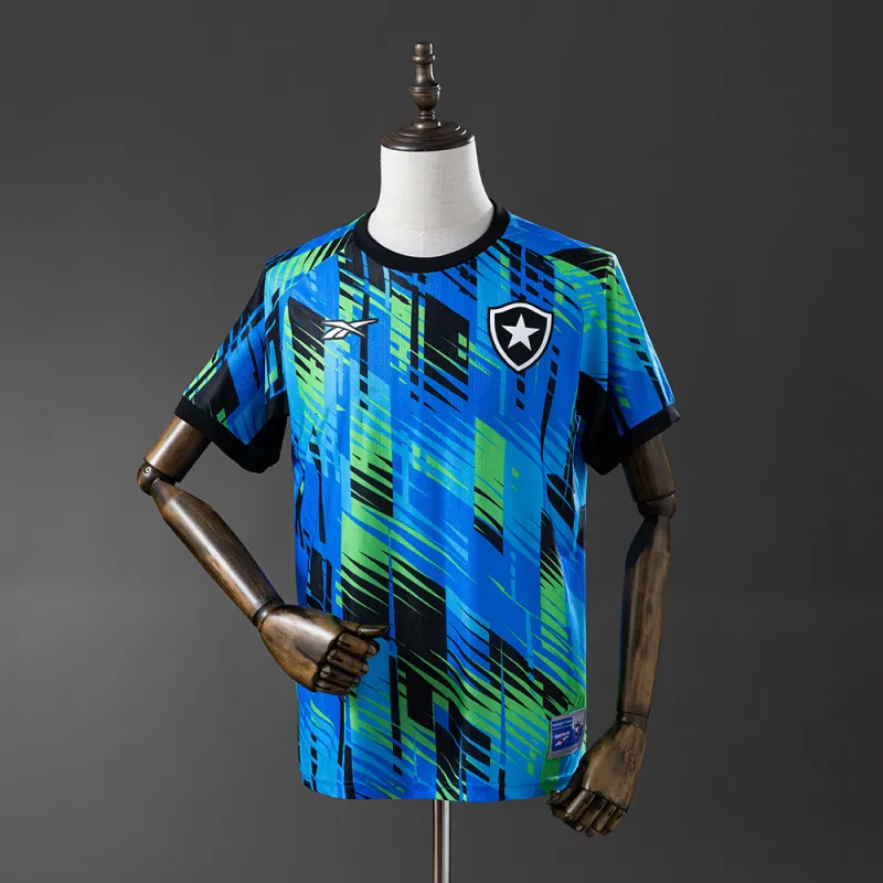 25/26 Botafogo Doelman Voetbal Trui