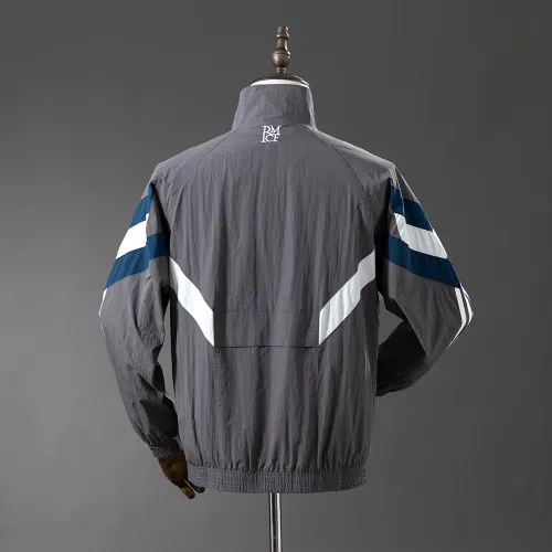 25/26 Real Madrid grey Windbreaker