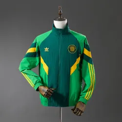 Veste coupe-vent Celtic Green 25/26 - photo du produit 34,99 $ - Coupe-vent vert celtique, tailles 25/26