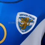 03/04 Brescia Calcio Home Retro Long Sleeve Jersey