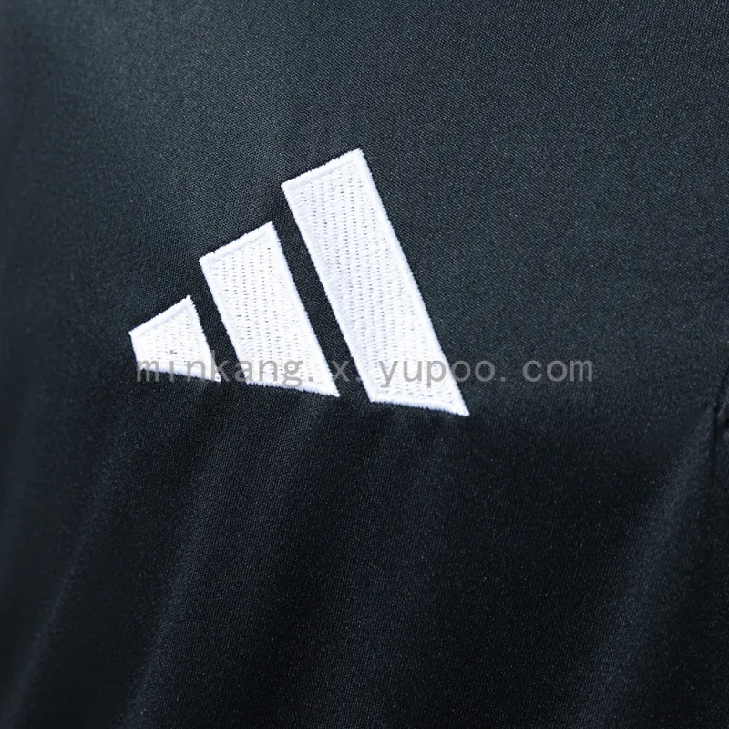 25/26 Maglia POLO nera Siviglia