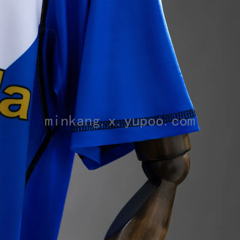 03/04 Brescia Calcio Home Retro Soccer Jersey