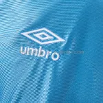 86/87 Manchester City Home Retro Soccer Jersey