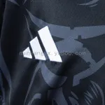 25/26 Manchester United Special Edition Black Kids Kit