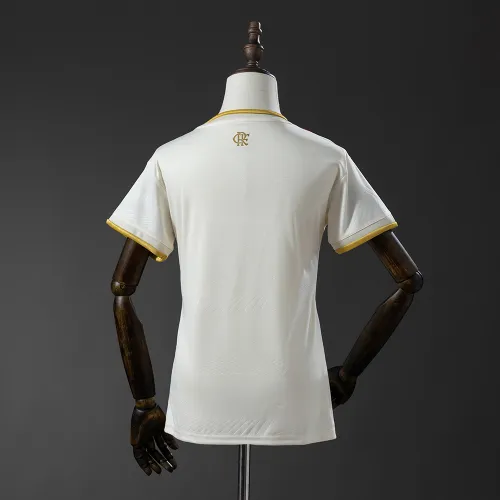 Maillot de football féminin Flamengo 25/26 (troisième maillot extérieur)