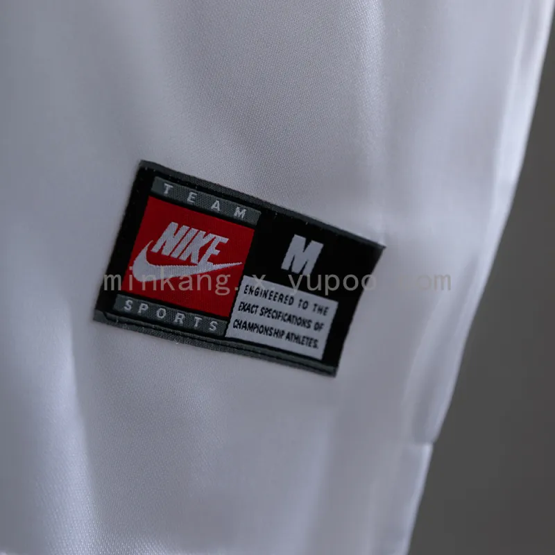 97/98 Boca Juniors Away Retro Soccer Jersey