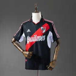 00/01 River Plate Third Retro Soccer Jersey product image