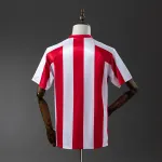 86/87 Athletic Bilbao Home Retro Soccer Jersey