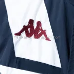 25/26 Manchester United Blue Windbreaker