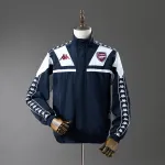25/26 Cortavientos Azul Arsenal