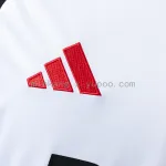 25/26 Flamengo Away All Sponsor Soccer Jersey