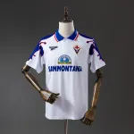 95/96 Fiorentina Away Retro Soccer Jersey 95/96 Fiorentina Away Retro Soccer Jersey