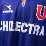 96/97 Universidad de Chile Home Soccer Jersey