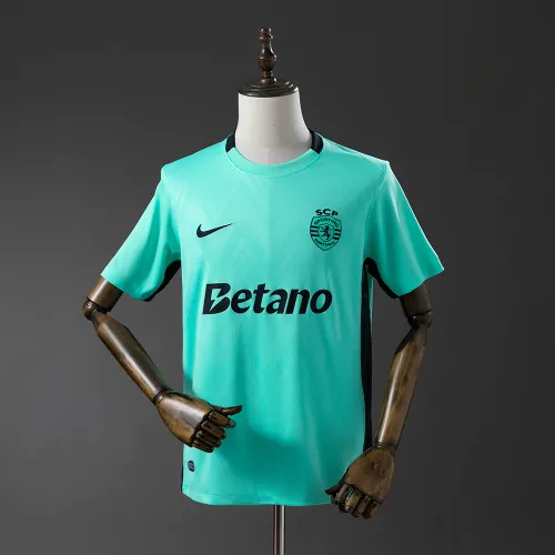 Maglia da calcio terza della Sporting Lisbona 25/26