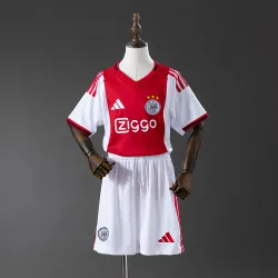 25/26 Ajax Home Kids Kit - product photo 25/26 Ajax Home Kids Kit product image