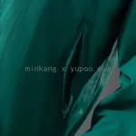 2025 Mexico Trenchcoat Reversible Grün Windbreaker