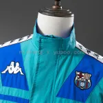 25/26 Barcelona blue Windbreaker