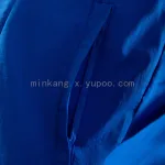 2025 Italy Blue Windbreaker