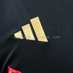 25/26 Arsenal Retro/style collaboration Black soccer Jersey