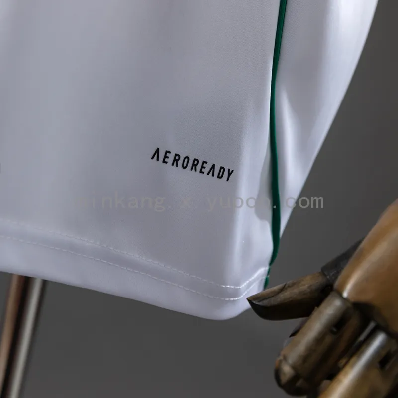 25/26 Al Ahli Away Soccer Jersey