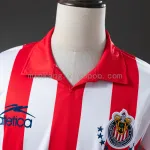 03/04 Chivas Home Retro Soccer Jersey