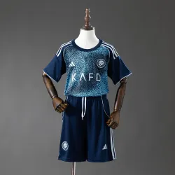 US16.99 - 25/26 Al Nassr Away Kids Kit
