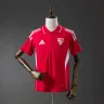 25/26 Sevilla Rotes POLO Trikot